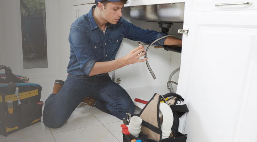 Burst Pipe Repair in Granville, MA